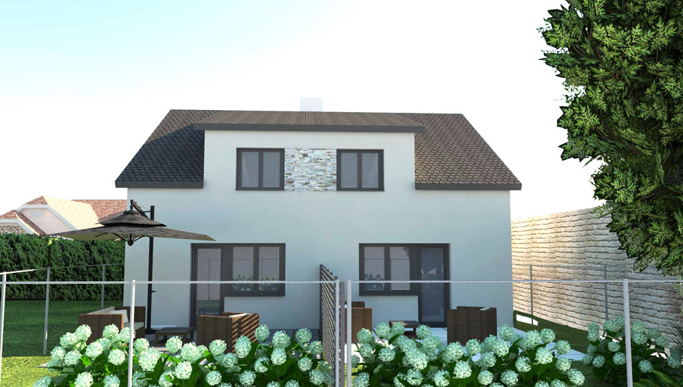 Dokončené projekty bydlení